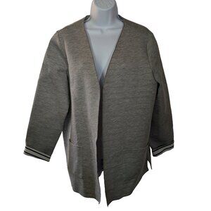 OLSEN EUROPE NWT cardigan blazer Sz XL /16 DESIGNED IN GERMANY MADE IN TURKEY
